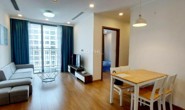 Cho thuê chung cư Hong Kong Tower, 58m2, 2PN, 1WC, đầy đủ nội thất, 13 tr/tháng. LH: 0934398833