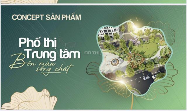 Cần bán lô đất biệt thự ngay trung tâm phố chợ Lương Sơn - Thị trấn Lương Sơn