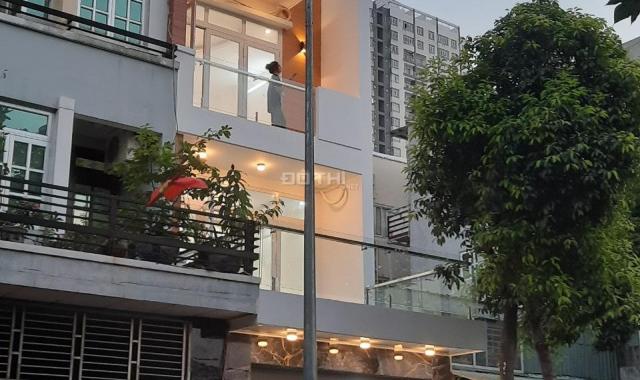 1 căn duy nhất mặt tiền đường Thanh Loan, P5 Q8, trệt 2 lầu sân thượng giá 13 tỷ