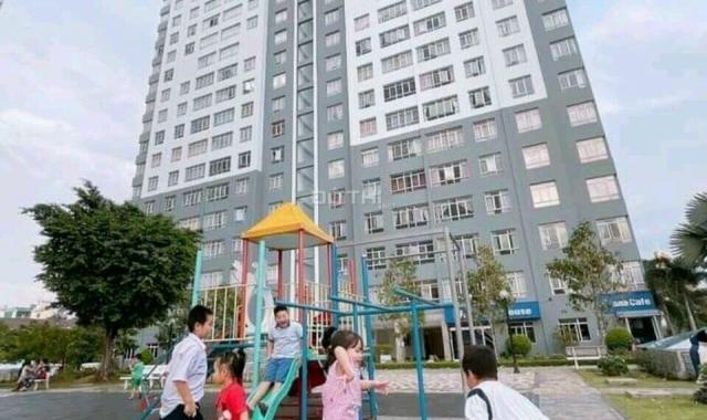 CHCC Giai Việt - bán CH 2PN 78m2 full nội thất có ban công 2,8 tỷ, hướng Đông Nam thoáng mát
