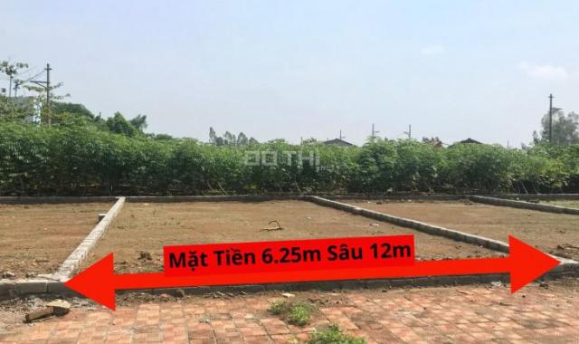 Nhượng gấp 75m2 đất nền tái định cư Linh Sơn - Hòa Lạc, full thổ cư, đối diện công viên mát mẻ