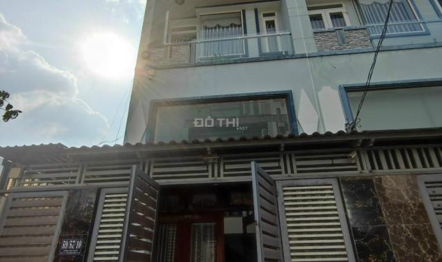 Bán nhà sổ hồng riêng gần Hiệp Thành City, phường Tân Chánh Hiệp, Quận 12, TP. HCM