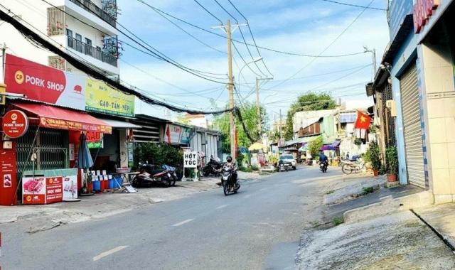 Giảm 500tr bán nhanh nhà đẹp HXH Hồ Văn Tư gần chợ Thủ Đức 71.4m2 giá chỉ 6 tỷ nhỉnh - rẻ nhất khu