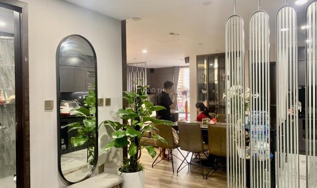 Chính chủ cần cho thuê căn hộ 3 phòng ngủ tòa P8 - 120m2 giá 20tr/th, nội thất cao cấp
