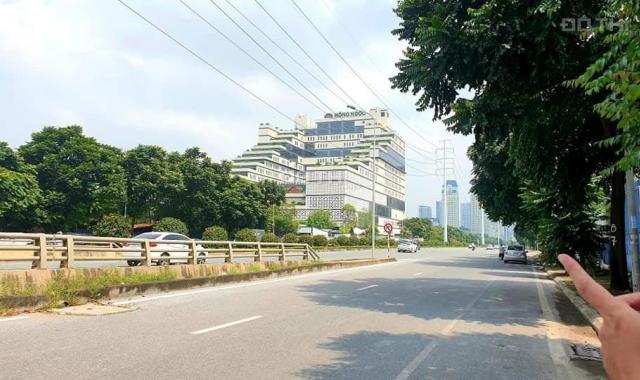 Cần bán nhà mặt phố Phú Đô, ôtô KD, 82m2, MT 6.6m, chỉ 9.84 tỷ