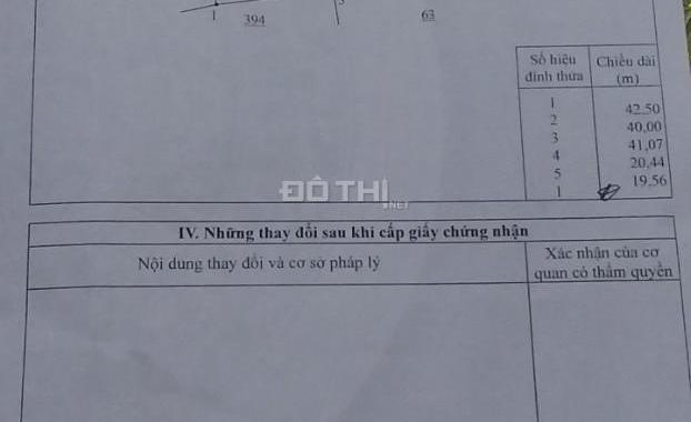 Cần bán lô đất vị trí đẹp tại Huyện Trảng Bom