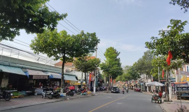 Bán đất mặt tiền đường Nguyễn Bình (chợ K8), Phường Phú Lợi, Thủ Dầu Một, Bình Dương 154m2 7.5 tỷ