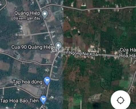 Chính chủ cần bán lô đất mặt tiền đường nhựa tại Đắk Lắk