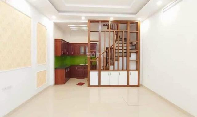 Bán nhà đẹp ngõ Trương Định, giá 5.1 tỷ, 40m2x4T, mới đẹp, ở luôn, ảnh thật