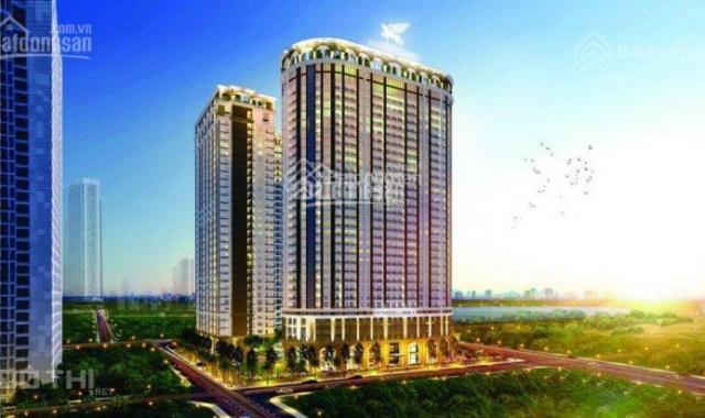 Bán căn hộ chung cư tại dự án Intracom Riverside, Đông Anh, Hà Nội diện tích 71m2 giá 28 triệu/m2