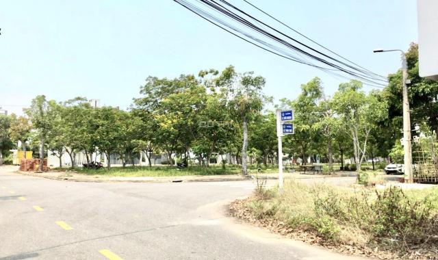Cần bán lô đất biệt thự đường Lê Hữu Khánh, thông sông, view công viên