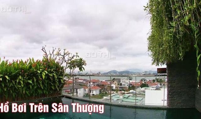 Cho thuê căn hộ studio apartment gần biển Sơn Trà Đà Nẵng 7 triệu/th