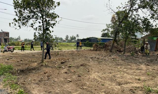 Bán đất ngay KDC mới Trần Phú Điện Bàn Quảng Nam