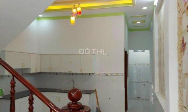 Bán nhà 1 tấm TT 680 triệu Nguyễn Văn Bứa, 4x20m nở hậu chút, sổ riêng 0901.321.245