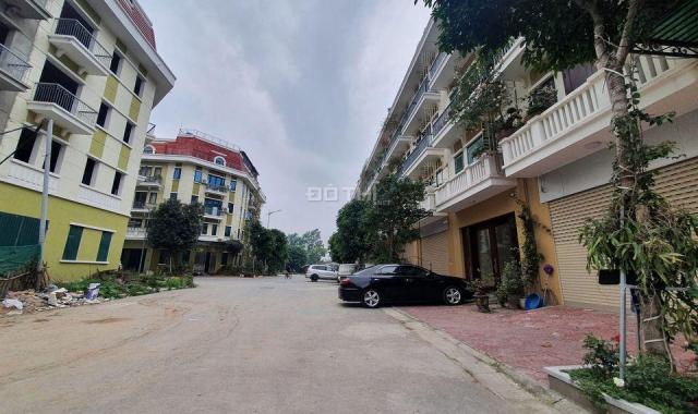 Hot bán nhà liền kề Phú Lương 63m2 x MT 5m giá 7,1 tỷ, vỉa hè 2 bên, giá đầu tư
