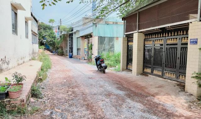Bán đất mặt tiền kinh doanh phường Phú Hoà Thủ Dầu Một DT 5x24m, thổ cư 100% giá 2,6 tỷ