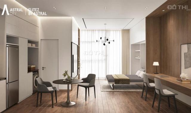 Mở bán căn hộ thương mại Officetel thuộc dự án Astral City trên mặt tiền QL 13