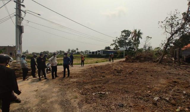 Bán đất KDC Quang Phường, đường ô tô, đã có sổ