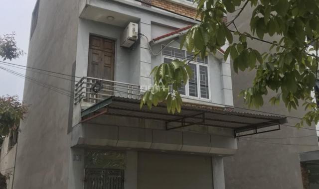 Bán nhà 4 tầng mặt phố Tây Sơn, TT Phùng, Đan Phượng
