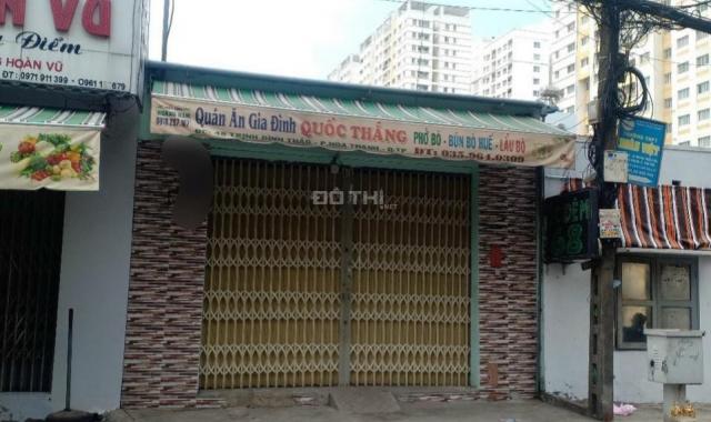 Bán nhà mặt tiền đường Thành Công, phường Tân Thành, quận Tân Phú 4x19m giá 9,1 tỷ