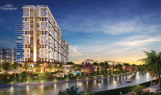 Bán căn hộ tại dự án Mizuki Park, Bình Chánh, Hồ Chí Minh diện tích 60m2 giá 50 triệu/m2