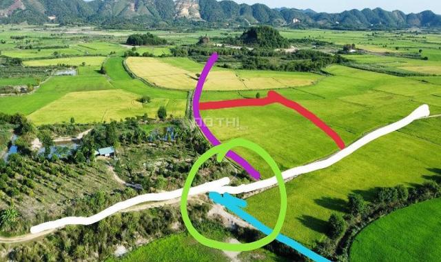 Cần bán đất nông nghiệp bám đường Liên Xã 90m tại đường DH90, Cát Tiên, Lâm Đồng