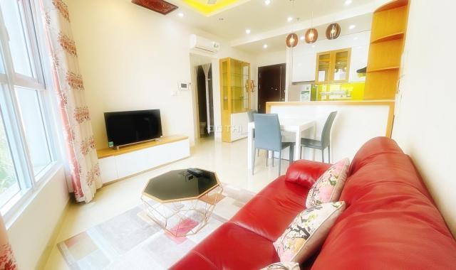 Cực hot! Cho thuê The Prince Residence 49m2 1PN, căn góc full nội thất y hình đẹp chỉ 13tr/th