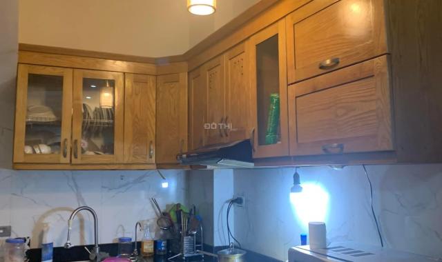 Bán nhanh nhà đẹp mặt ngõ Nguyễn Công Trứ, giá 4.85 tỷ, 35m2x5T, nở hậu ảnh thật