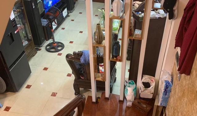 Bán nhanh nhà đẹp mặt ngõ Nguyễn Công Trứ, giá 4.85 tỷ, 35m2x5T, nở hậu ảnh thật