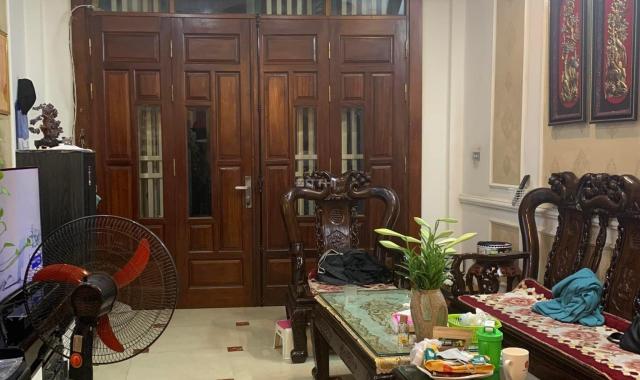Bán nhanh nhà đẹp mặt ngõ Nguyễn Công Trứ, giá 4.85 tỷ, 35m2x5T, nở hậu ảnh thật