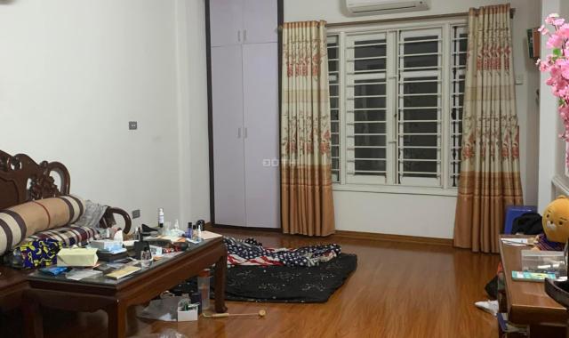 Bán nhanh nhà đẹp mặt ngõ Nguyễn Công Trứ, giá 4.85 tỷ, 35m2x5T, nở hậu ảnh thật
