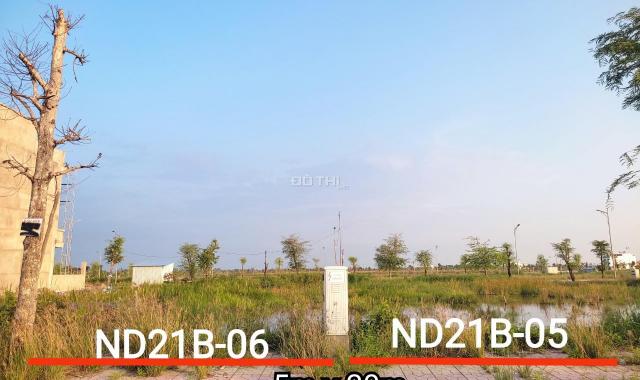 Bán nền full thổ cư TP Cà Mau 12m x 20m, lộ 14m, cặp bến xe và bệnh viện. Ngay trung tâm TP mới