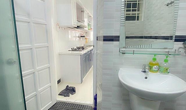 CC Khiêm Khải P5 Q8, Bán CH 1PN 45,2m2 SHR 1,75 tỷ ngay TTHC Q8 view mặt tiền hướng Đông Nam