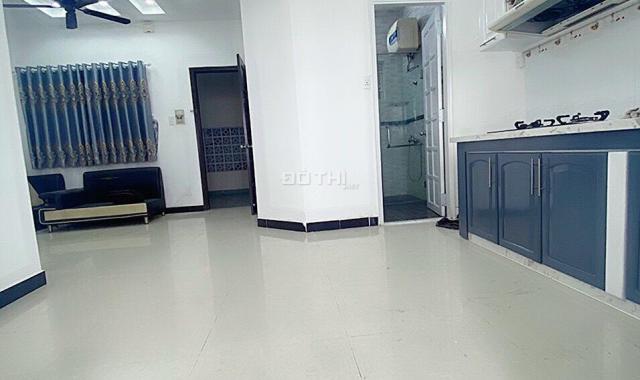 CC Khiêm Khải P5 Q8, Bán CH 1PN 45,2m2 SHR 1,75 tỷ ngay TTHC Q8 view mặt tiền hướng Đông Nam