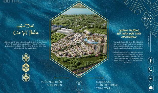 Biệt thự vip Villas Heian - Phiên bản giới hạn thể hiện Đẳng cấp của giới siêu giàu