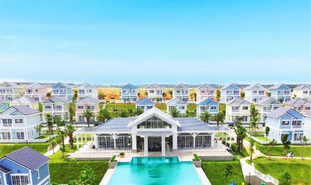 Nhà phố biển Phan Thiết vốn 600 triệu, trả 50tr/tháng. Đón đầu tiềm năng tăng giá!