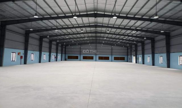 Cho thuê 1800m2 xưởng ở Ngũ Phúc, Kim Thành, xưởng mới dựng, có PCCC