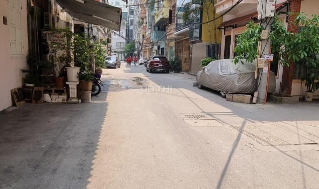 Bán đất Khuất Duy Tiến 200m2 mặt tiền 13m ngõ thông ôtô kinh doanh giá 20 tỷ