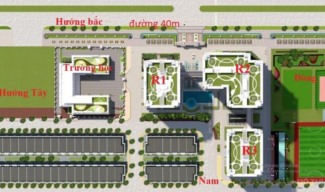 Bán căn góc 2 mặt thoáng full đồ 3PN 99m2 chung cư Sunshine Riverside, giá chỉ 3,9 tỷ