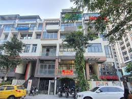 Bán shophouse HDMon Hàm Nghi 98m2, 6T giá 25,9 tỷ 0935628686