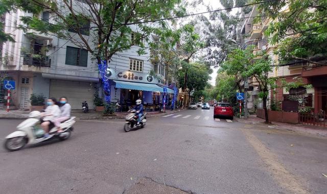 Bán nhà mặt phố kinh doanh đỉnh mặt tiền 4,5m vỉa hè rộng phố Nguyễn Khả Trạc