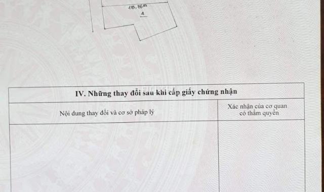 Bán đất Võng La Đông Anh Hà Nội 170.3m2 Làng Chài ngõ thông ô tô