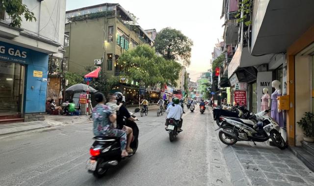 Cực hot! Mặt phố Nguyễn An Ninh - 100m2 x4t mt 6m - vỉa hè - kinh doanh sầm uất - giá 20 tỷ