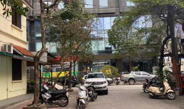 Bán nhà phố Nguyễn Quý Đức ô tô tránh vỉa hè kinh doanh sát chợ 55m2 5T 10.5 tỷ