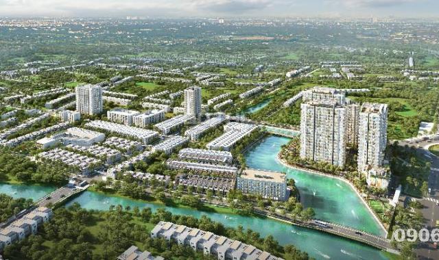 Chỉ 450 triệu sở hữu căn hộ mt Eastmark City ven sông, 3 mặt tiền Vành Đai 3, Lò Lu, Trường Lưu