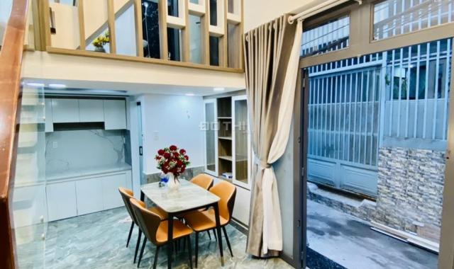 Bán nhà đẹp SHR - Full nội thất - Hẻm 35 Nguyễn Văn Quỳ Q7 - DT 7x3.5m - 2PN - Giá 3,05 tỷ
