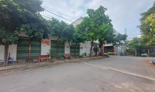 Đất 2 mặt tiền Bình Hòa, Thuận An, Bình Dương. 92.5m2