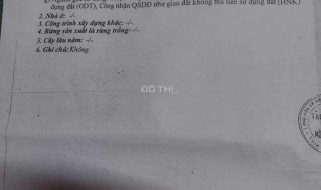 Đất 2 mặt tiền Bình Hòa, Thuận An, Bình Dương. 92.5m2