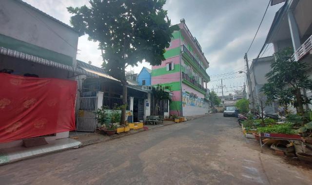 Đất 2 mặt tiền Bình Hòa, Thuận An, Bình Dương. 92.5m2