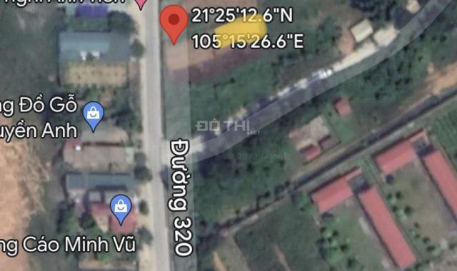 Bán đất tại Xã Hà Thạch, Phú Thọ, Phú Thọ diện tích 175m2